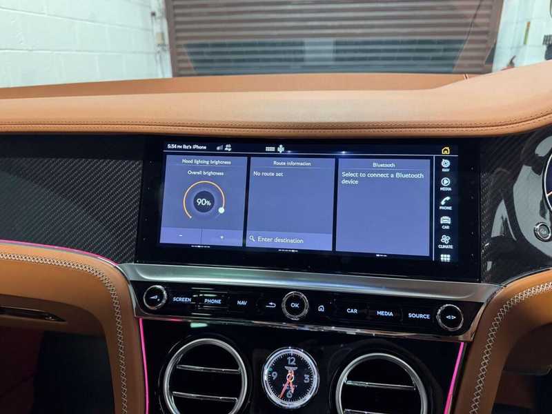 2021 Bentley Continental GT 4,0L 2021 Cyprus