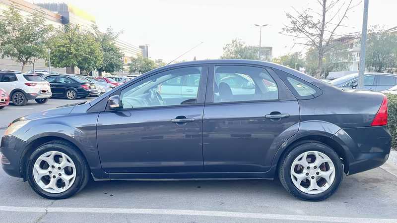 2009 Ford Focus 1,6L 2009 Cyprus