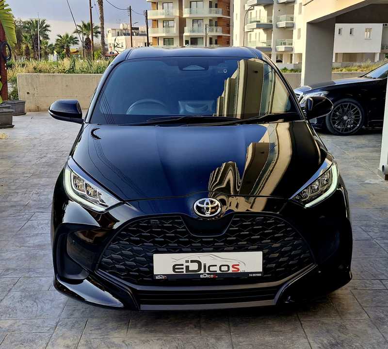 2024 Toyota Yaris 1,5L 2024 Cyprus