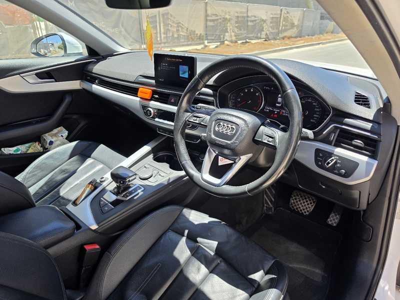 2018 Audi A4 1,4L 2018 Cyprus