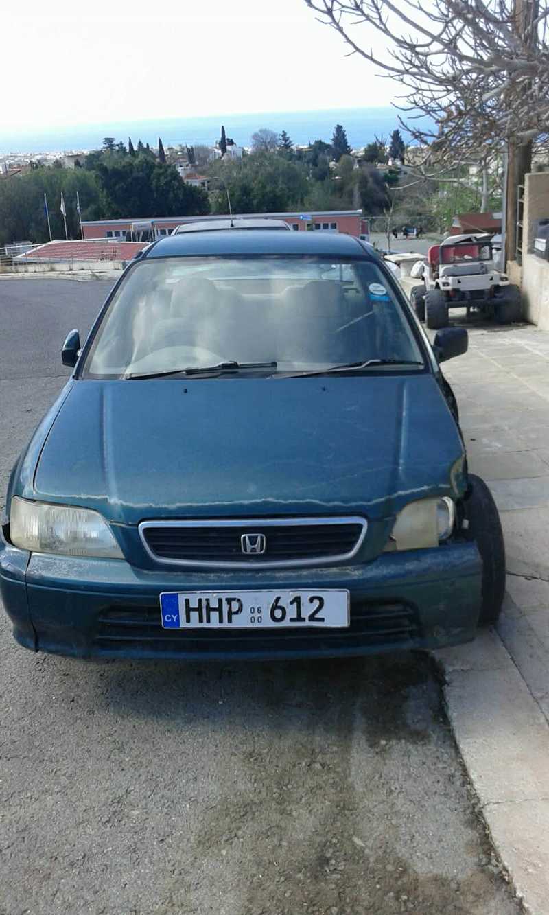Honda City 1,5L 2000