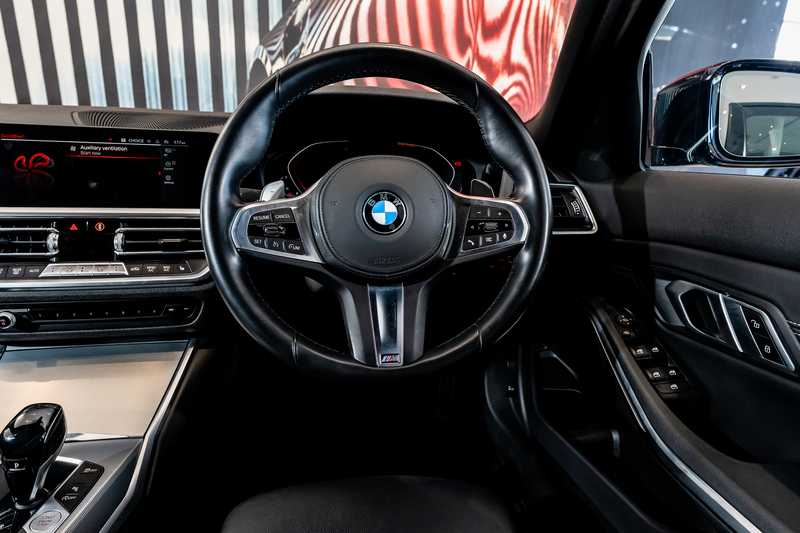 2021 BMW 3-Series 2,0L 2021 Cyprus