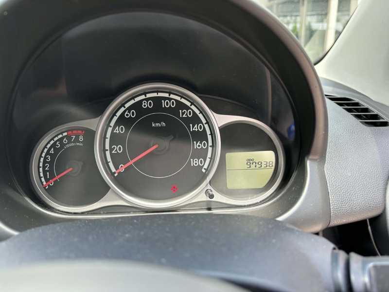 2014 Mazda Demio 1,3L 2014 Cyprus