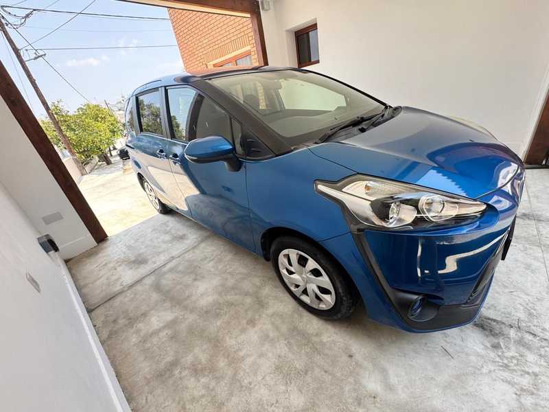 2016 Toyota Sienta 1,5L 2016 Cyprus
