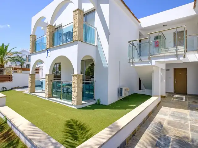 1-bedroom apartment for sale, Paphos — Neo Chorio Pafou