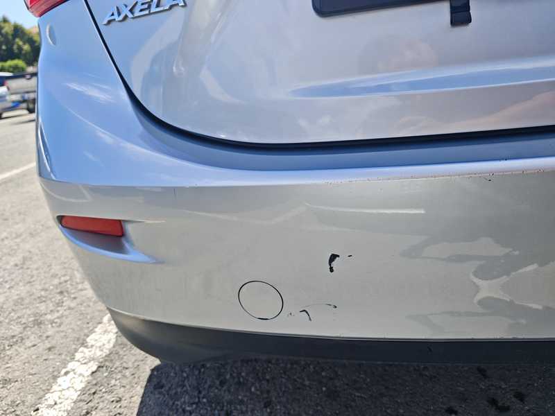 2017 Mazda Axela 1,5L 2017 Cyprus