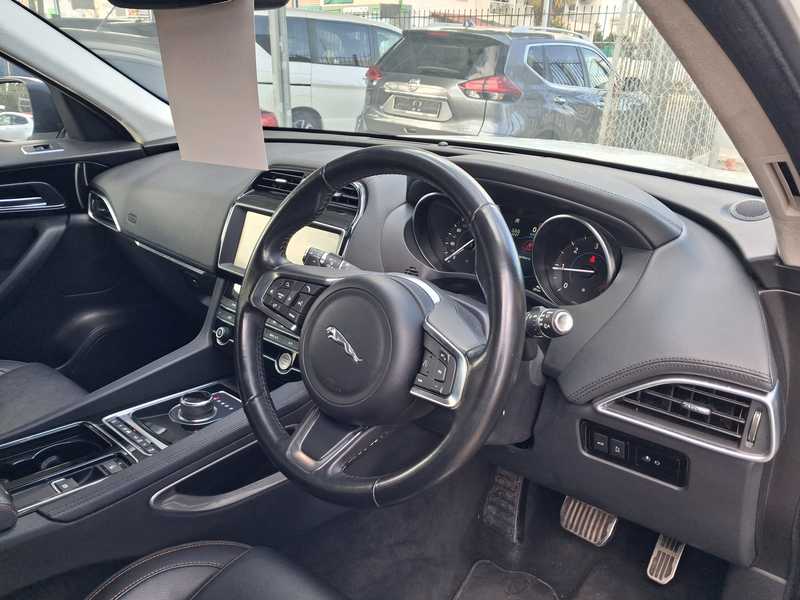 2019 Jaguar F-Pace 2,0L 2019 Cyprus