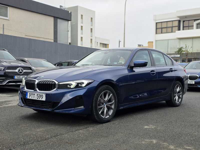 2024 BMW 3-Series 2,0L 2024 Cyprus