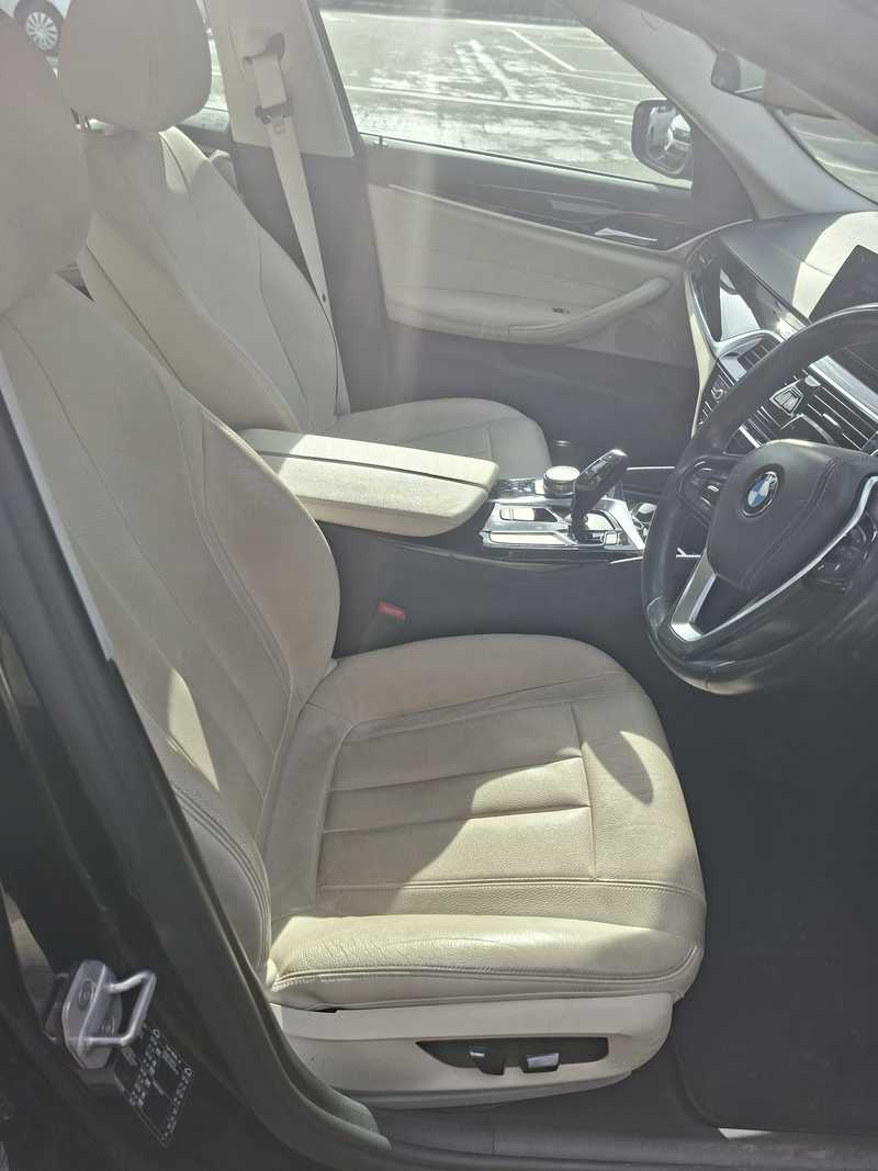2018 BMW 5-Series 2,0L 2018 Cyprus