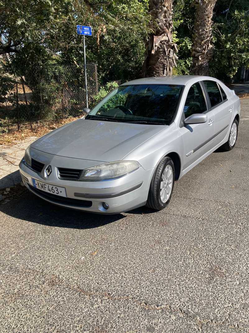 Renault Laguna 1,6L 2005
