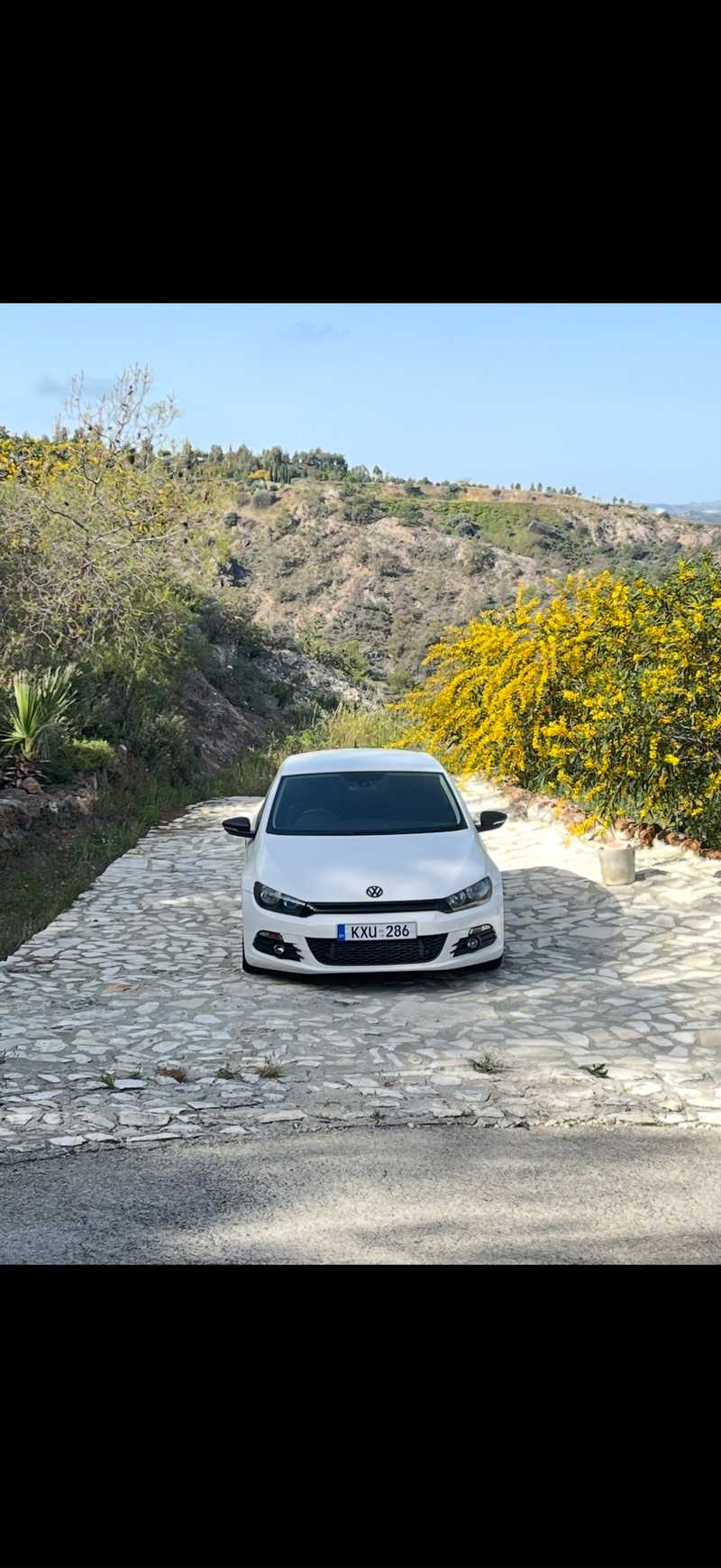 2010 Volkswagen Scirocco 1,4L 2010 Cyprus