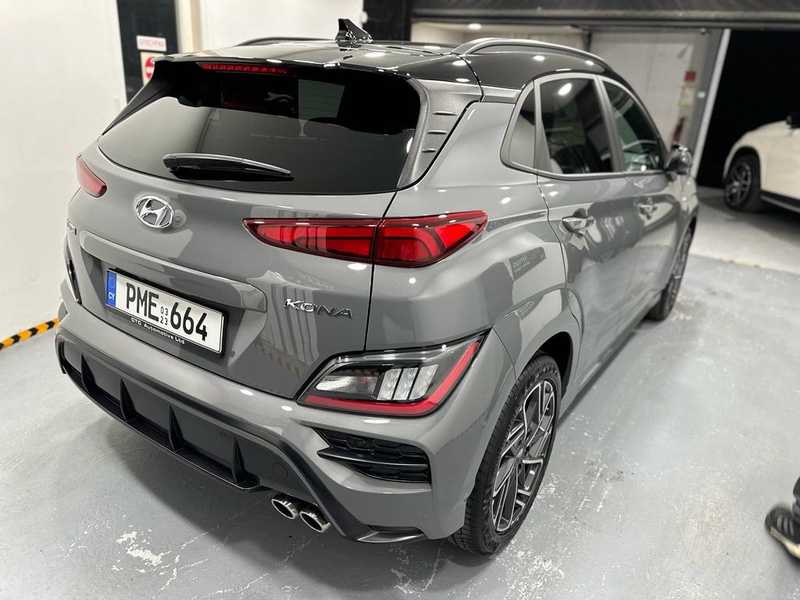 2023 Hyundai Kona 1,8L 2023 Cyprus