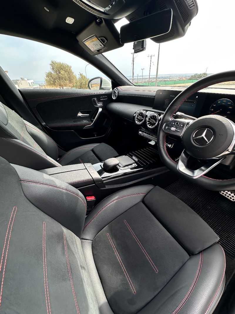 2024 Mercedes-Benz CLA-Class 2,0L 2024 Cyprus