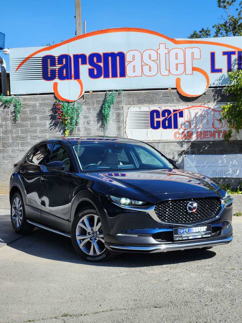 Mazda CX-30 2,0L 2021