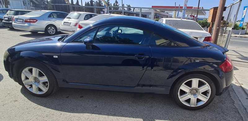 2005 Audi TT 2,0L 2005 Cyprus