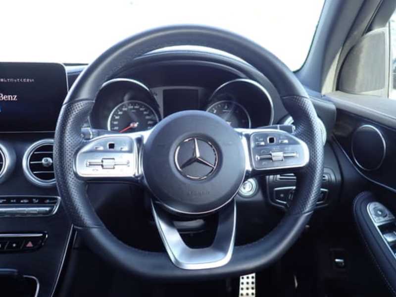 2022 Mercedes-Benz GLC-Class 2,0L 2022 Cyprus
