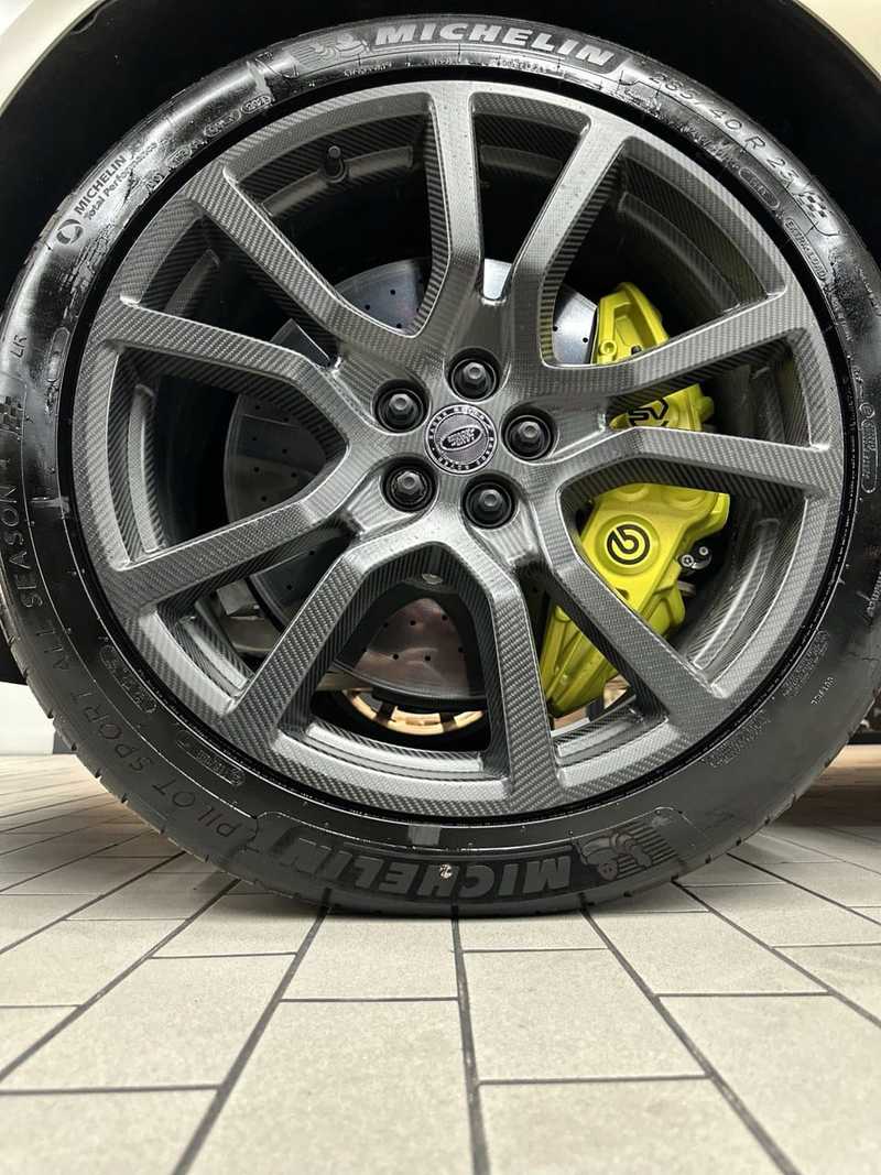 2024 Land Rover Range Rover 4,4L 2024 Cyprus