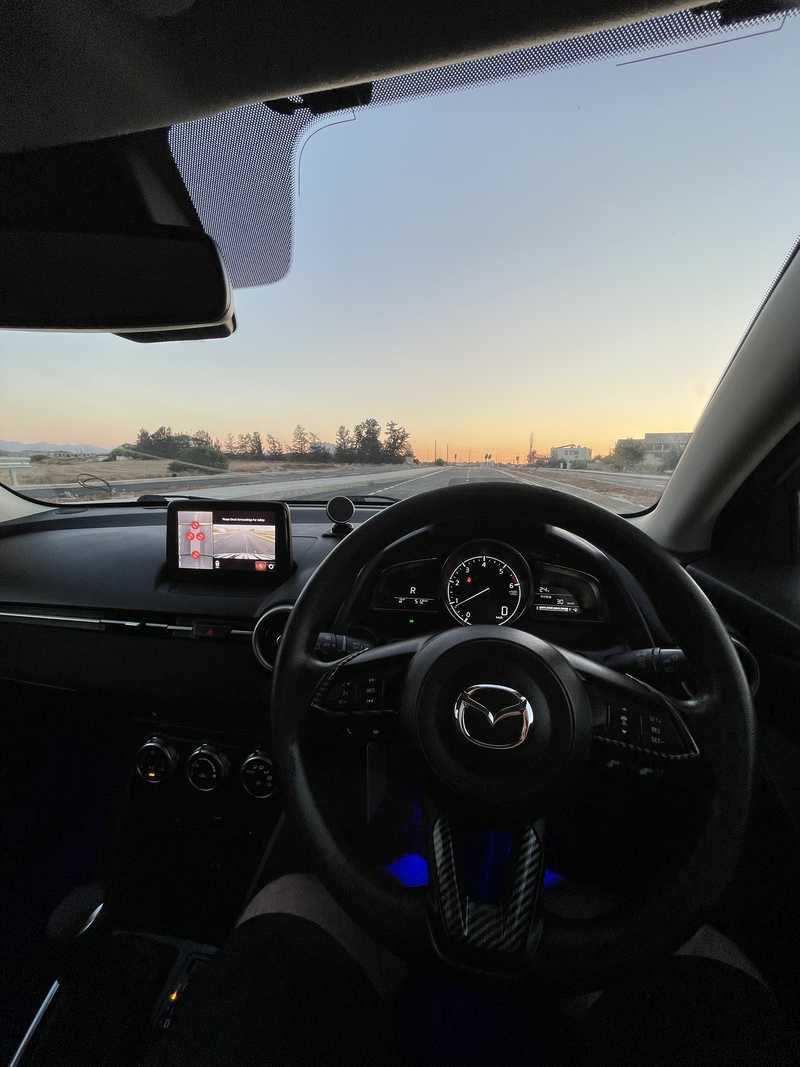 2020 Mazda 2 1,5L 2020 Cyprus