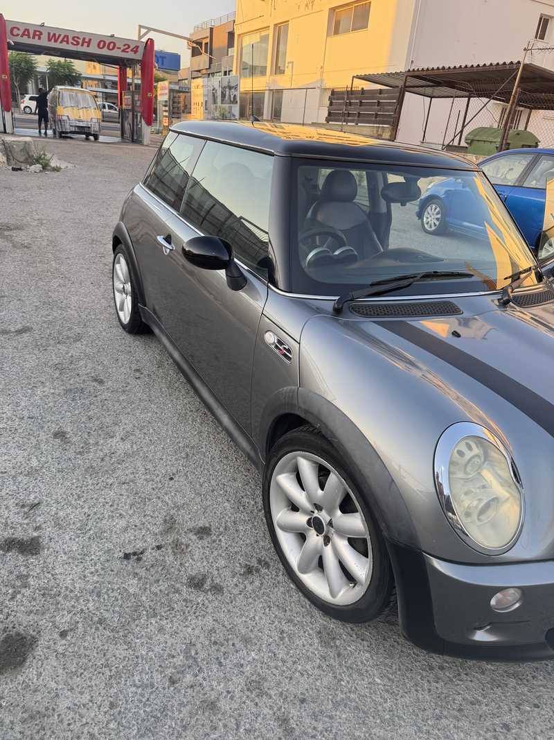 2007 Mini Cooper 1,6L 2007 Cyprus