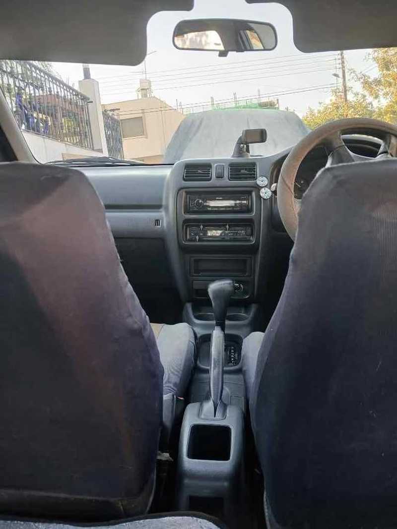 1998 Mazda 323 1,4L 1998 Cyprus
