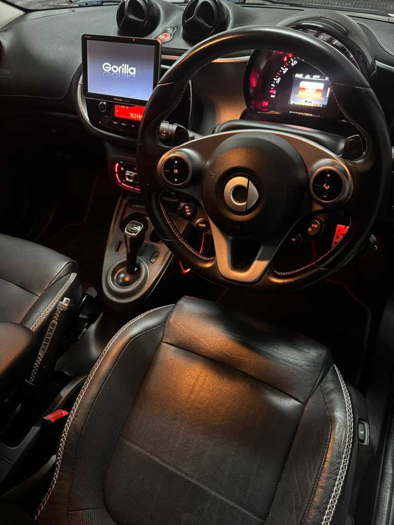 2020 Smart Forfour 0,9L 2020 Cyprus
