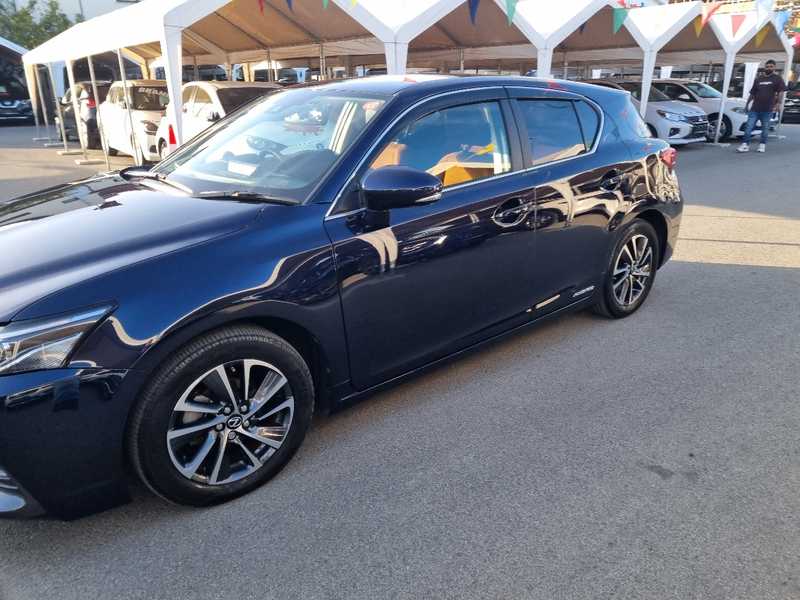 2022 Lexus CT 1,8L 2022 Cyprus