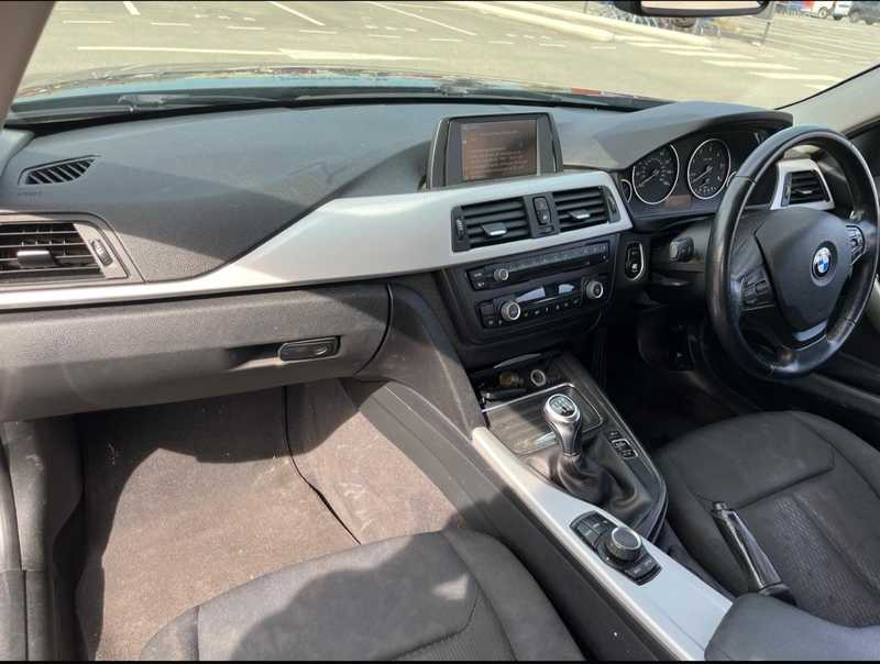 2013 BMW 3-Series 2,0L 2013 Cyprus