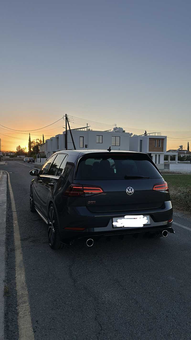 2020 Volkswagen Golf 2,0L 2020 Cyprus