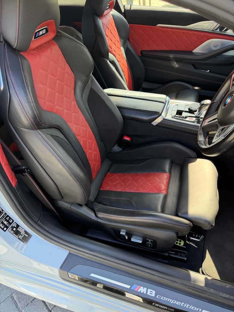 2022 BMW M8 4,4L 2022 Cyprus