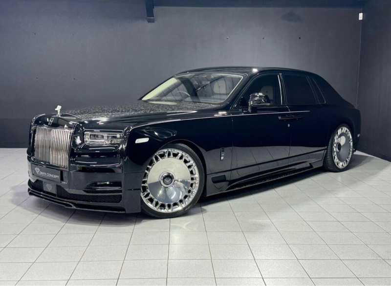 2018 Rolls Royce Phantom 6,7L 2018 Cyprus