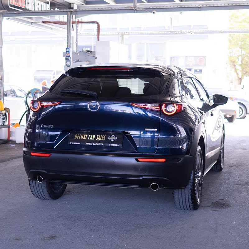 2021 Mazda CX-30 2,0L 2021 Cyprus