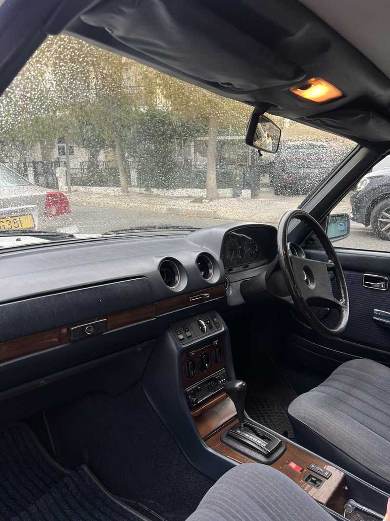 1984 Cars Classic 2,3L 1984 Cyprus