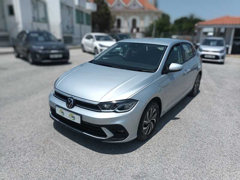 2022 Volkswagen Polo 1,0L 2022 Cyprus