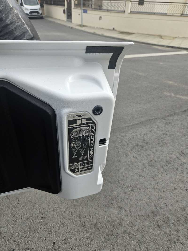 2021 Jeep Wrangler 2,0L 2021 Cyprus