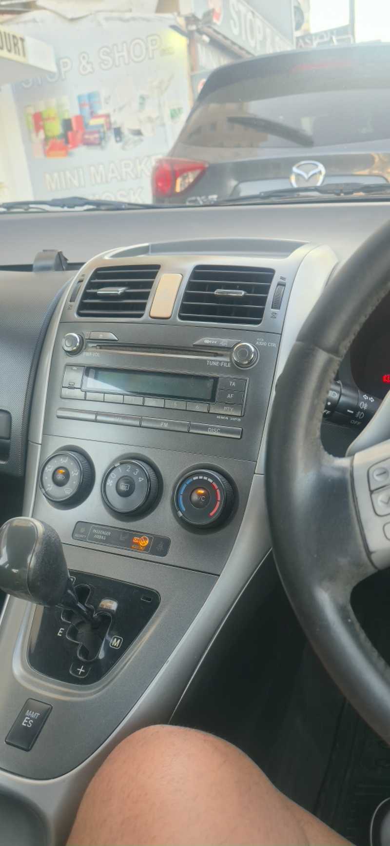 2008 Toyota Auris 1,6L 2008 Cyprus