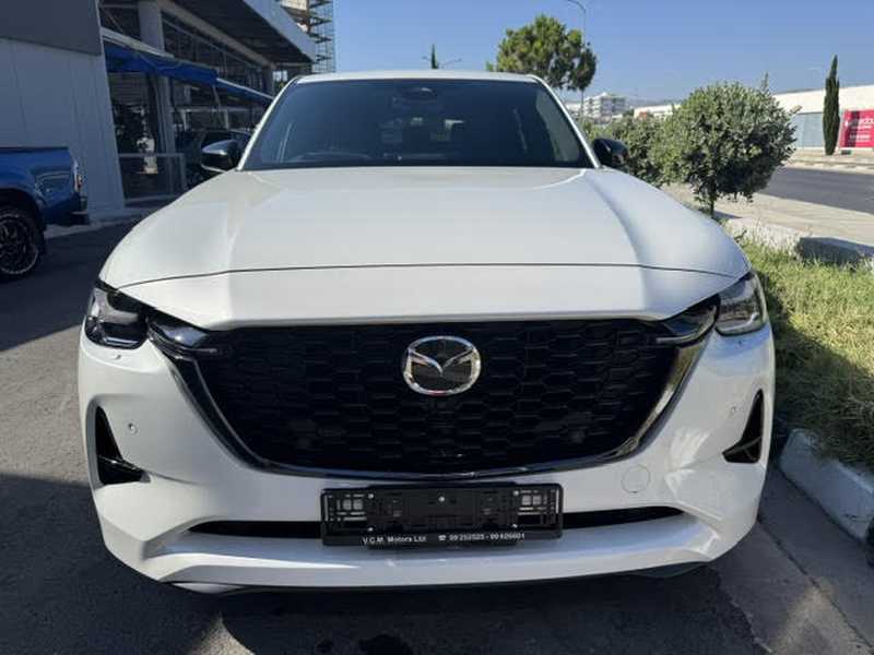 2023 Mazda CX-60 3,3L 2023 Cyprus