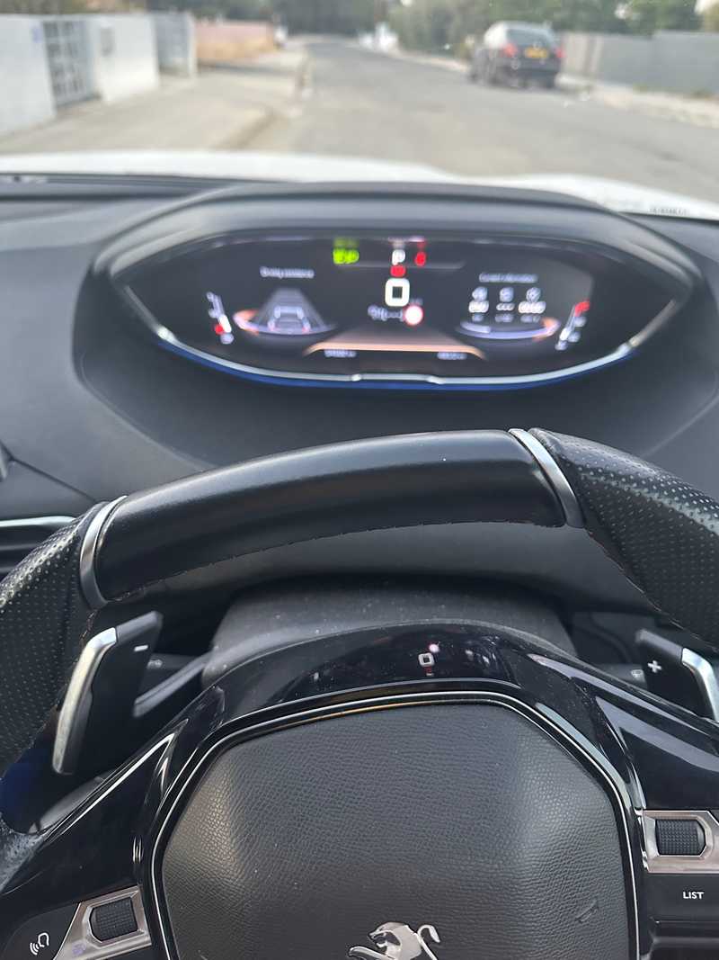 2020 Peugeot 3008 2,0L 2020 Cyprus