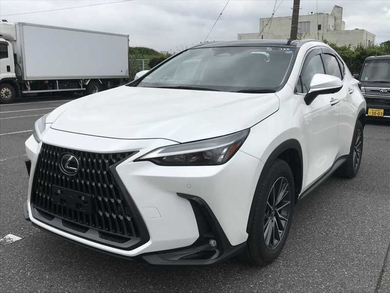 Lexus NX 2,5L 2025