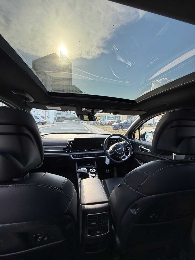 2024 KIA Sportage 1,6L 2024 Cyprus