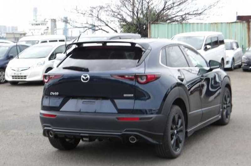 2023 Mazda CX-30 2,0L 2023 Cyprus