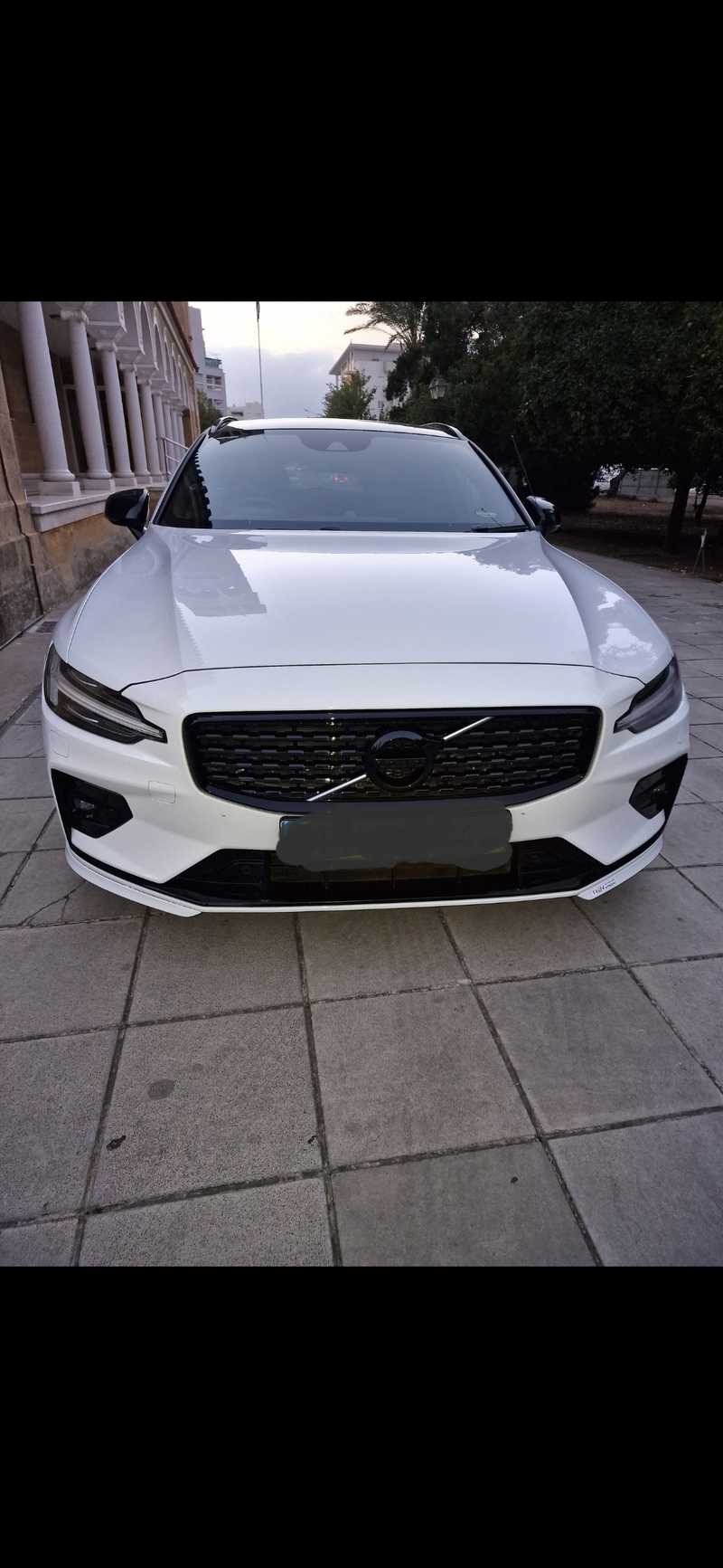 Volvo V60 2,0L 2018