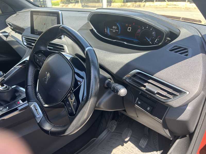 2021 Peugeot 3008 1,2L 2021 Cyprus