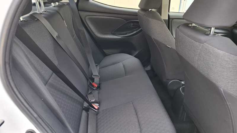 2021 Toyota Yaris 1,5L 2021 Cyprus