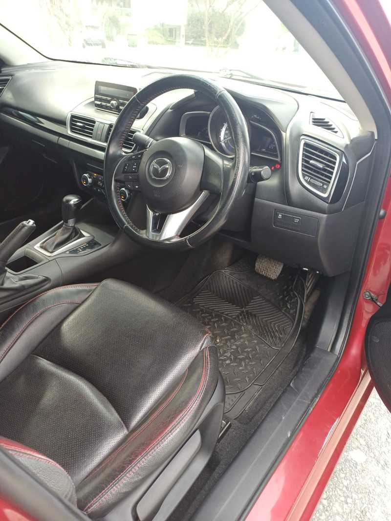 2015 Mazda 3 1,5L 2015 Cyprus