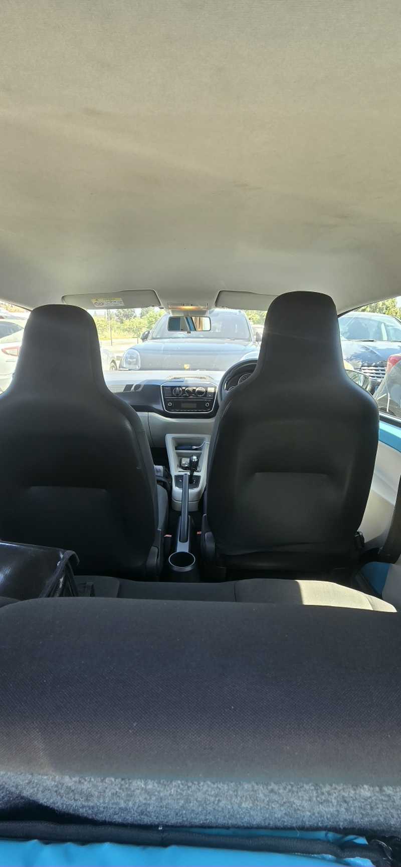 2017 Volkswagen UP 1,0L 2017 Cyprus