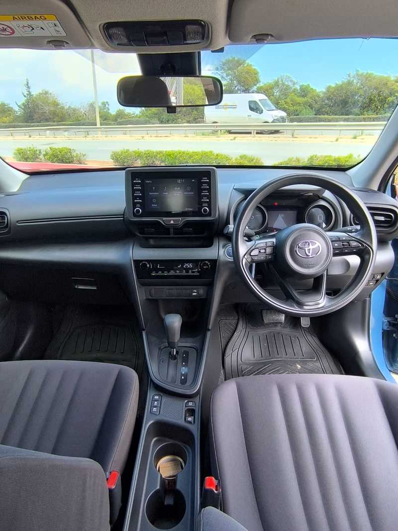 2021 Toyota Yaris Cross 1,5L 2021 Cyprus
