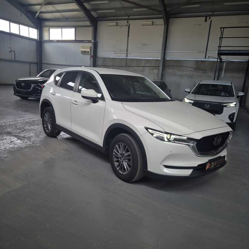 2021 Mazda CX-5 2,0L 2021 Cyprus