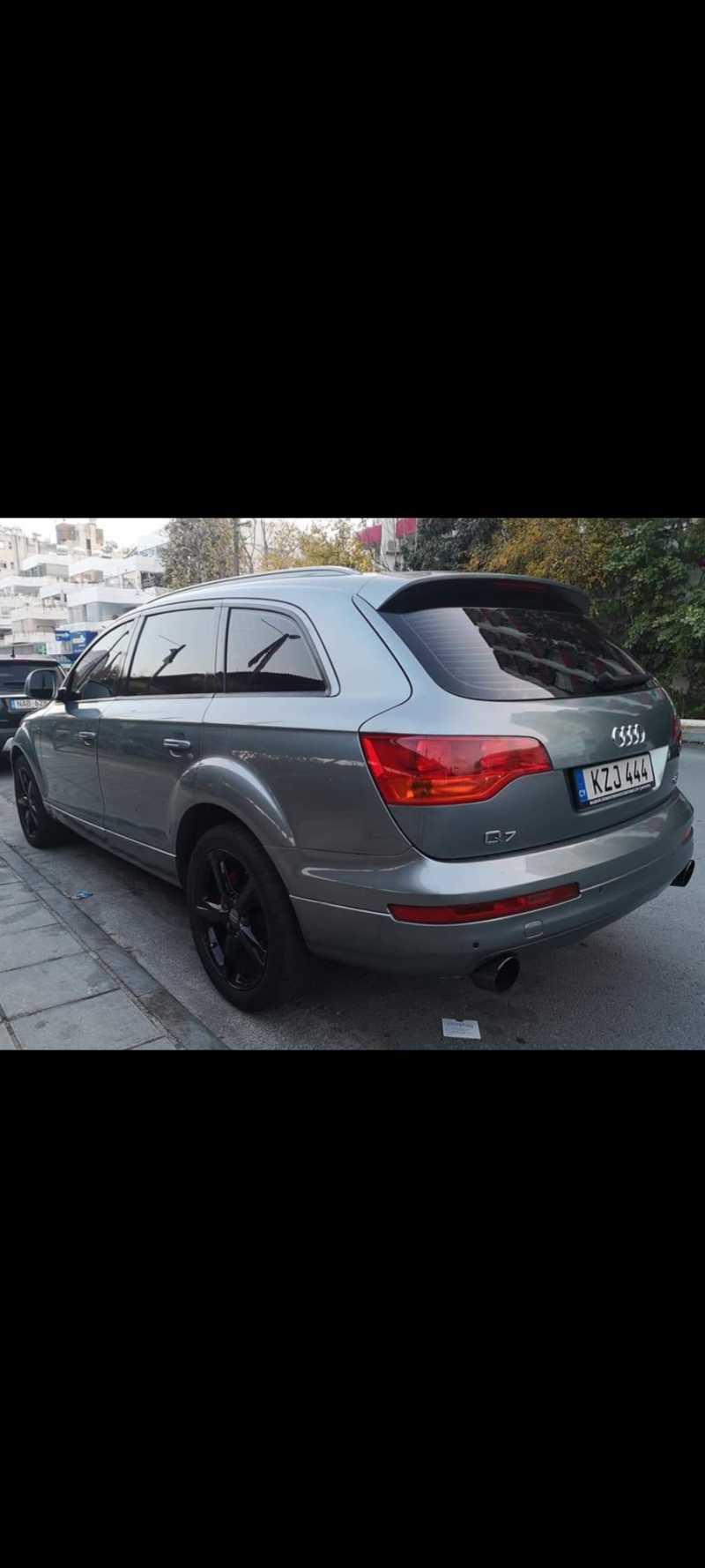 2007 Audi Q7 3,0L 2007 Cyprus