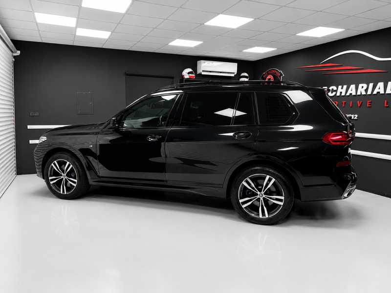 2022 BMW X7 3,0L 2022 Cyprus