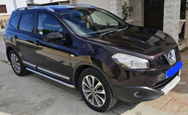 Nissan Qashqai 1,6L 2013